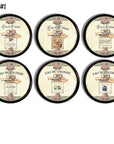 Sophisticated Paris chic decorative bathroom cabinet knobs. Antique perfume bottles with "Eau De Cologne" French words, flowers and antique finiash on black hardware.
