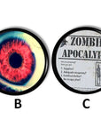 Zombie lovers home decor accent pieces - cabinet cupboard drawer pulls