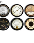 Vintage Industrial Electric Meter Variety Knobs | Pulls - Set No. 816D25