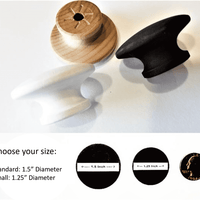 Galaxies Of the Solar System Space Themed Knobs | Pulls - Set No. 317D38